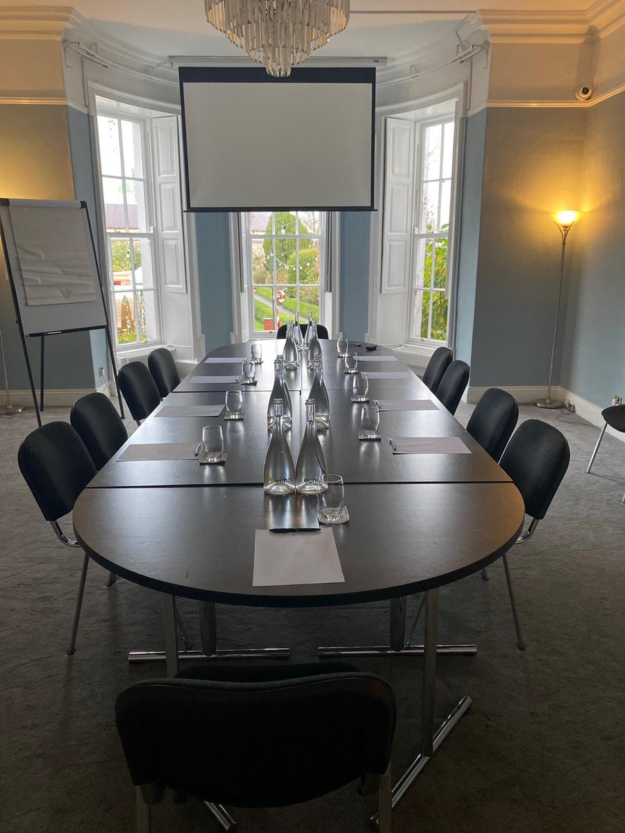 ButlerHouseKK's tweet image. Butler House is the perfect location for hosting your meetings and events. We are delighted to offer our spectacular Castle View room for corporate use. For more information contact Tess at events@butler.ie #meeting #conference #events #Butlerhouse