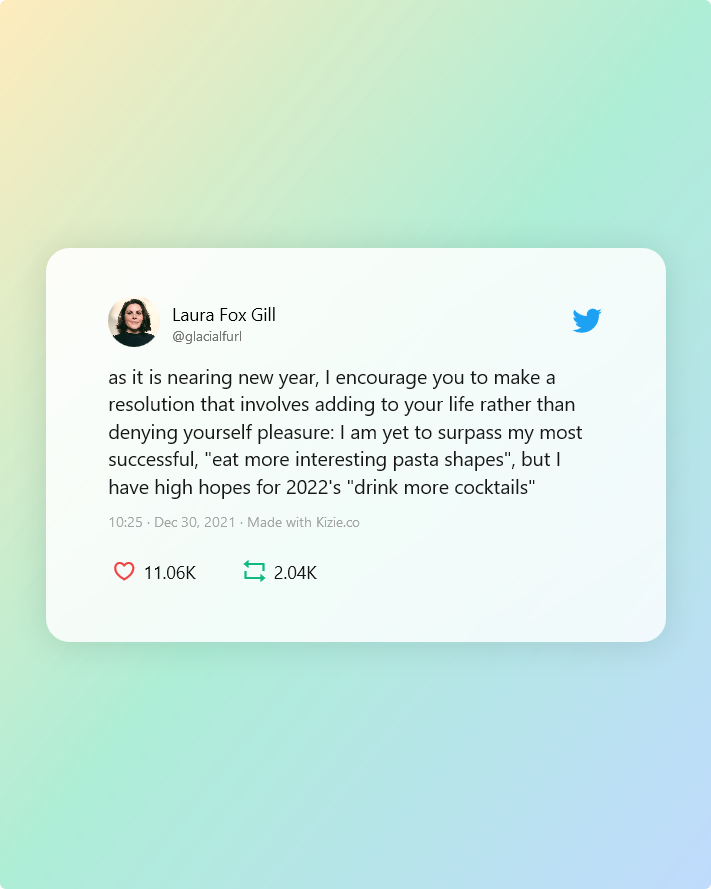 HealthPlaceUK's tweet photo. New Year's Resolutions don't have to be stressful ๐โผ๏ธ
Why not pick a fun resolution which will bring you joy throughout the new year? You can use these tweets for inspiration ๐ง โจ
#happynewyear #newyearresolution #healthplace https://t.co/vWhDJI9pWZ