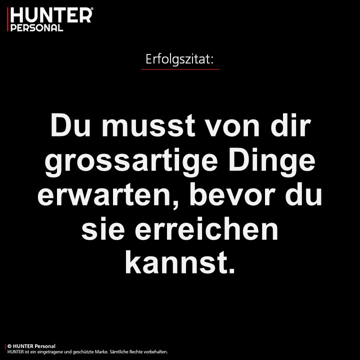 xHUNTERpersonal's tweet photo. #wortzummontag #hunterpersonal #hunter #wohlenag #dietikon #neuestelle #job #stelle #montag #news #aargau #zuerich #erfolg #sprüche #liefestyle #aarau #motivation #vollgas #life #power

Mehr erfahren... https://t.co/BYRFbBb8qa https://t.co/nOKCxX0S2X