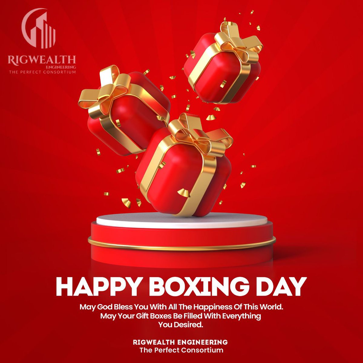 rigwealtheng's tweet photo. A wonderful day, and opportunity to celebrate the greatness of every single boxer around the world. Some people don’t make it past Round 1 not because they are not strong, but because there are levels to every fight. 

Happy boxing day 🥊, from @rigwealtheng ! 🎉 https://t.co/QvKkdluC2z