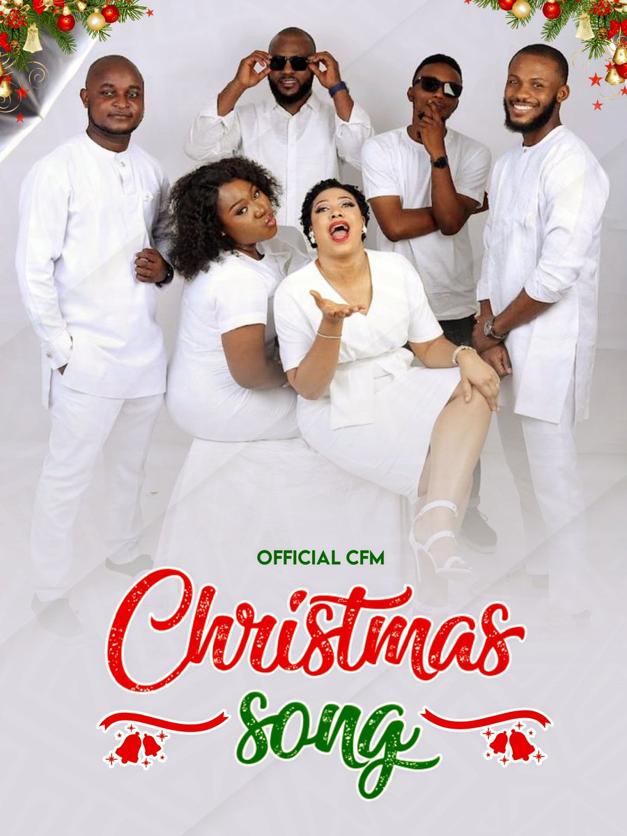 OfficialCFM951's tweet photo. #NowJamming CFM CHRISTMAS SONG @TheRoseAkai @iamMightyGeorge #voiceofwillie @MondayThomas6 x #kazmo

#CBFPlaylist
#XmasJam

W/ @TheRoseAkai x @iamMightyGeorge https://t.co/BoQE3XMx2H