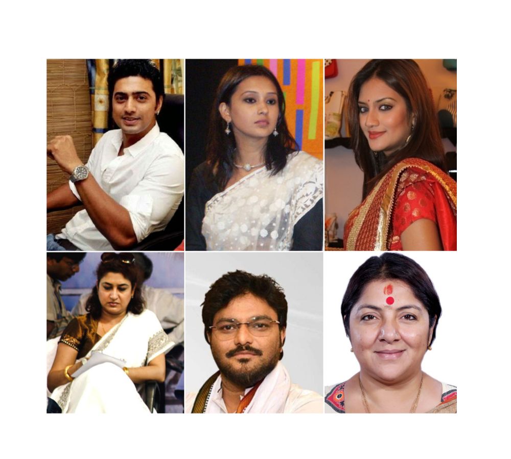 abravi1's tweet photo. Are Elected Film Stars Just Symbolic Leaders? - Short Post
@ShortpostIn @krandoshi_tanya
#babulsupriyo #Bengalifilmindustry #DeepakAdhikari #LocketChaterjee #MimiChakraborty #NusratJahan #ShatabdiRoy #TMC #BJP
https://t.co/RXk58f0h2v https://t.co/iIDmCW2ZuM