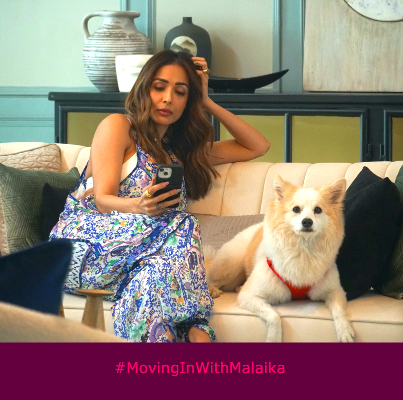 Banijayasia's tweet photo. Going through our weekend plans like....
#MovingInWithMalaika #MalaikaArora @DisneyPlusHS #WeAreBanijay https://t.co/qvoUtR0tKY