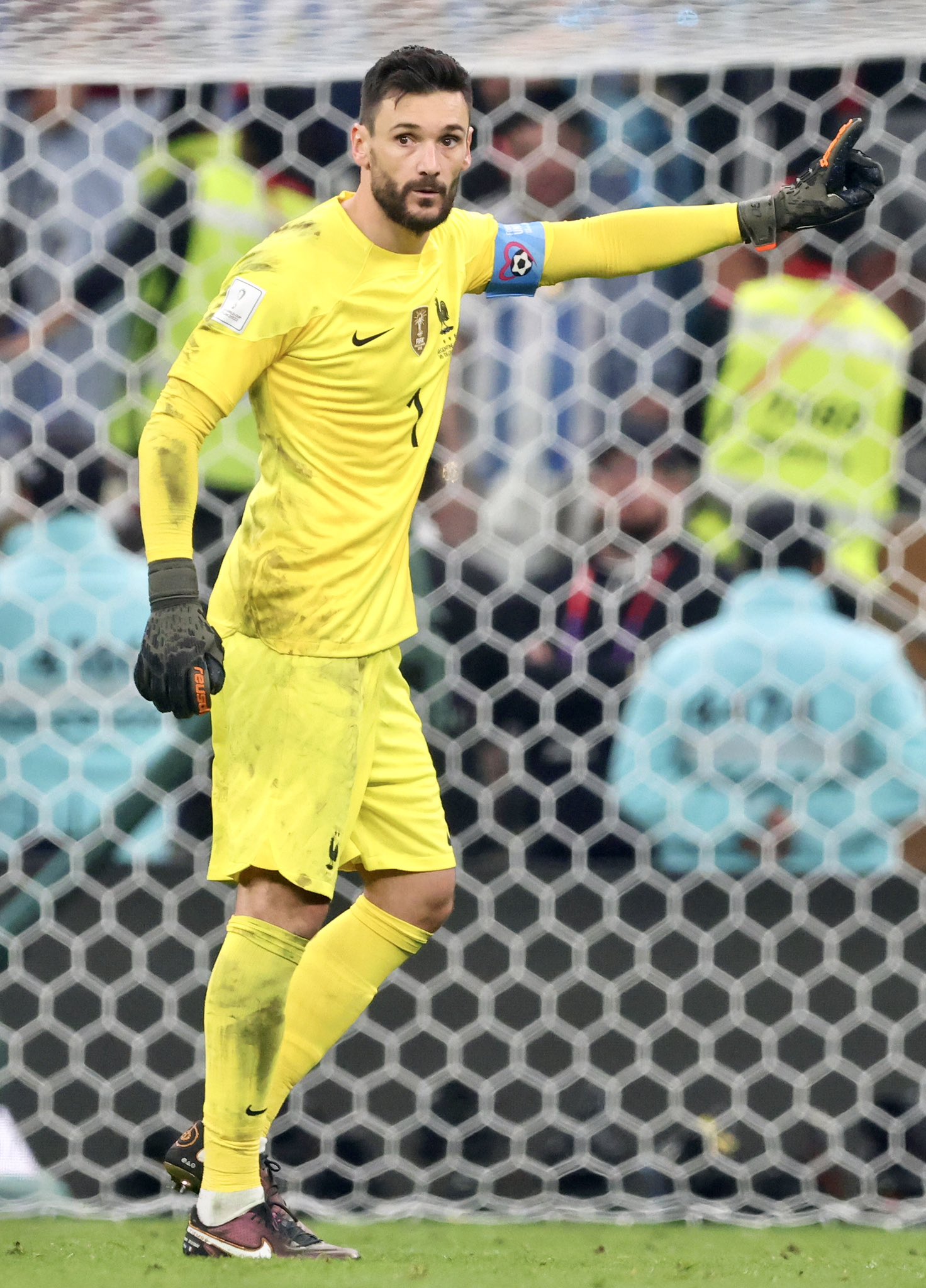 France & Spurs skipper, Hugo Lloris turns 36 today Happy birthday 