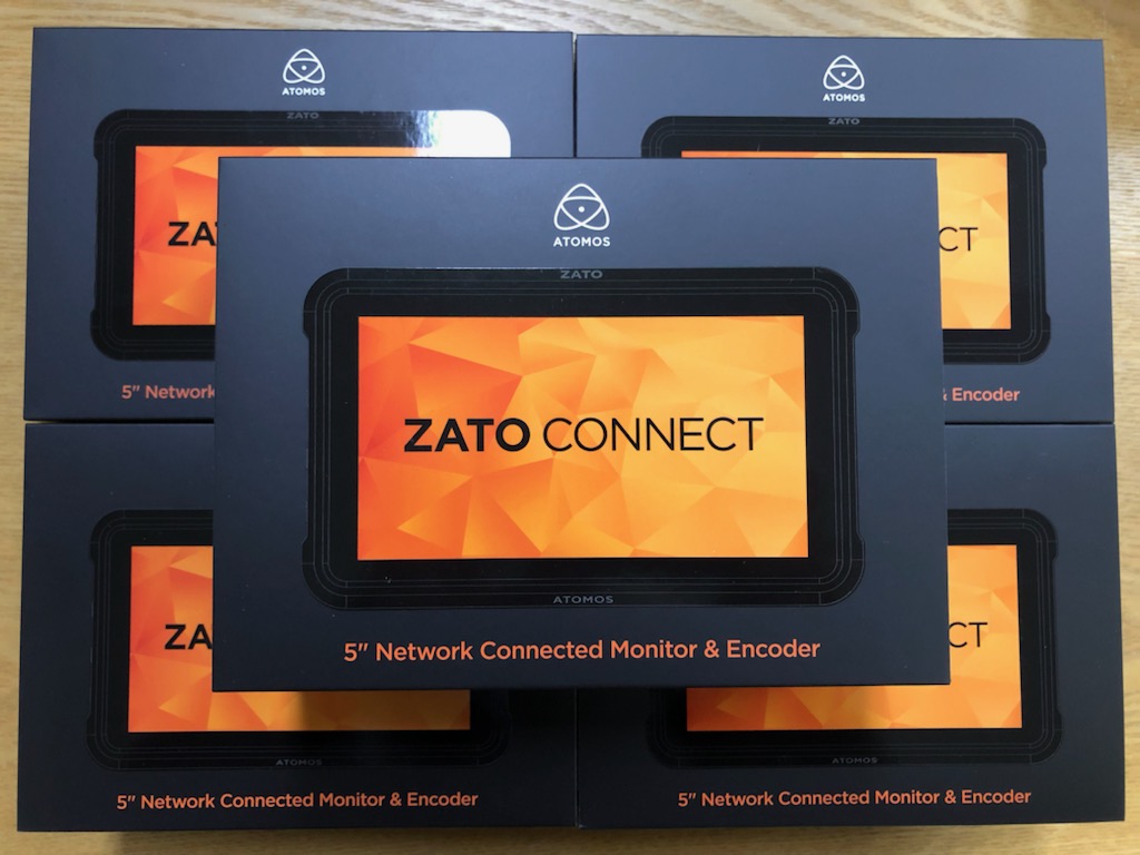 緑林シリーズ 一時中止 atomos zato ライブ配信 モニター - 通販 - www