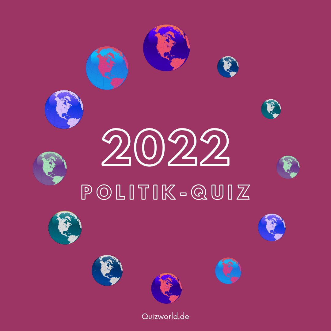 Hast du die News aufmerksam verfolgt? Dann starte das #Quiz! 
bit.ly/3hSr4TW