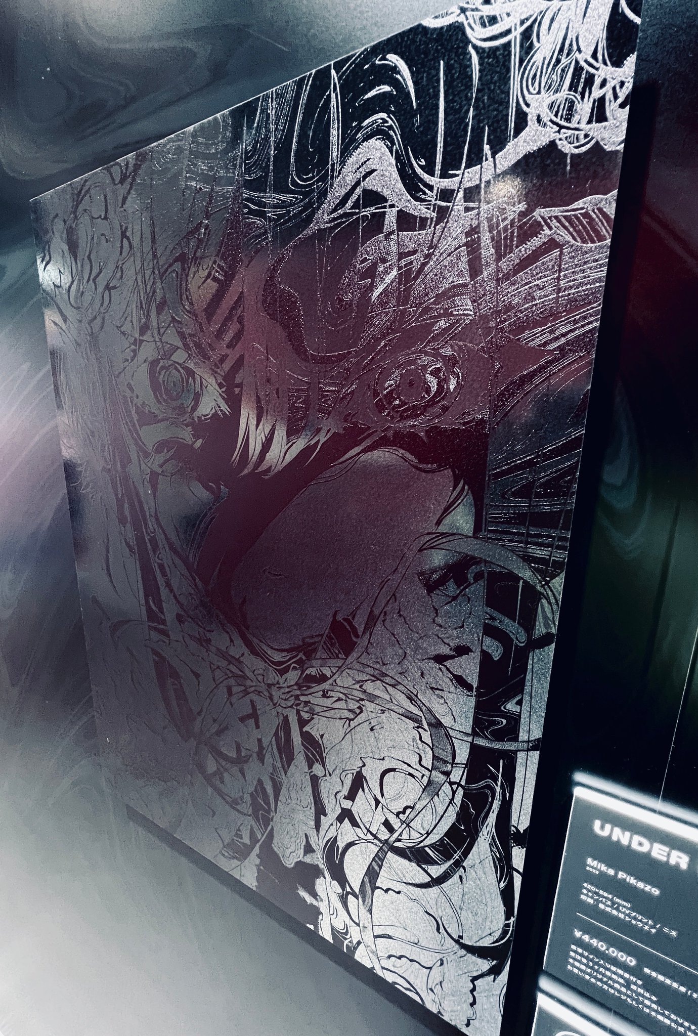 mikapikazo 複製原画 dress up Mika Pikazo INFO on X