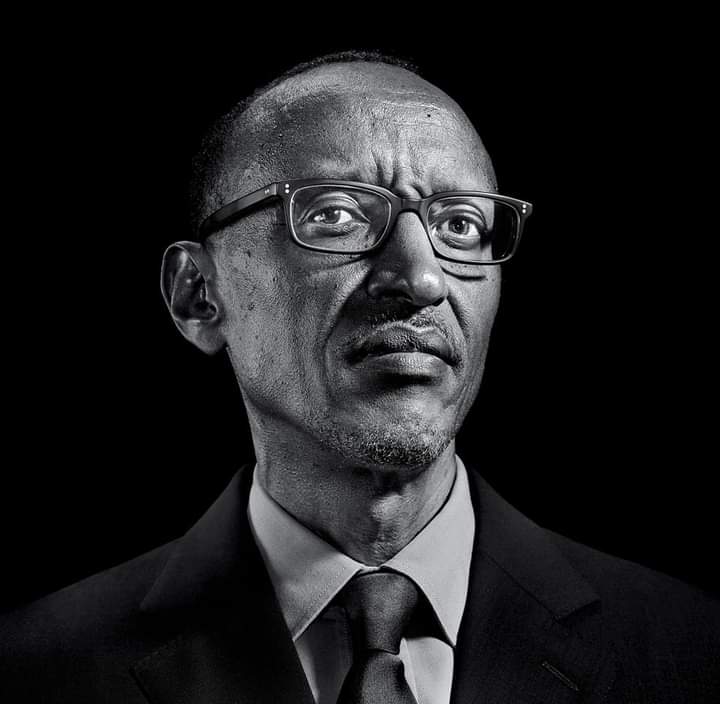Why should someone print paper and hand them over to Africa and require us to pay back, not with another paper but our resources? I have come to the realization that this is an act of modern slavery and colonization."
~ Uncle <a href="/PaulKagame/">Paul Kagame</a>