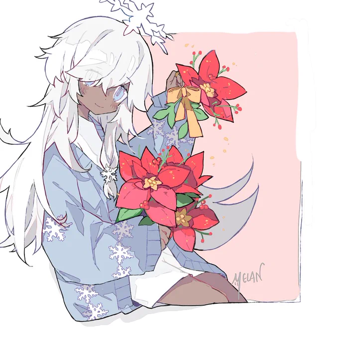 happy holidays part 2! 