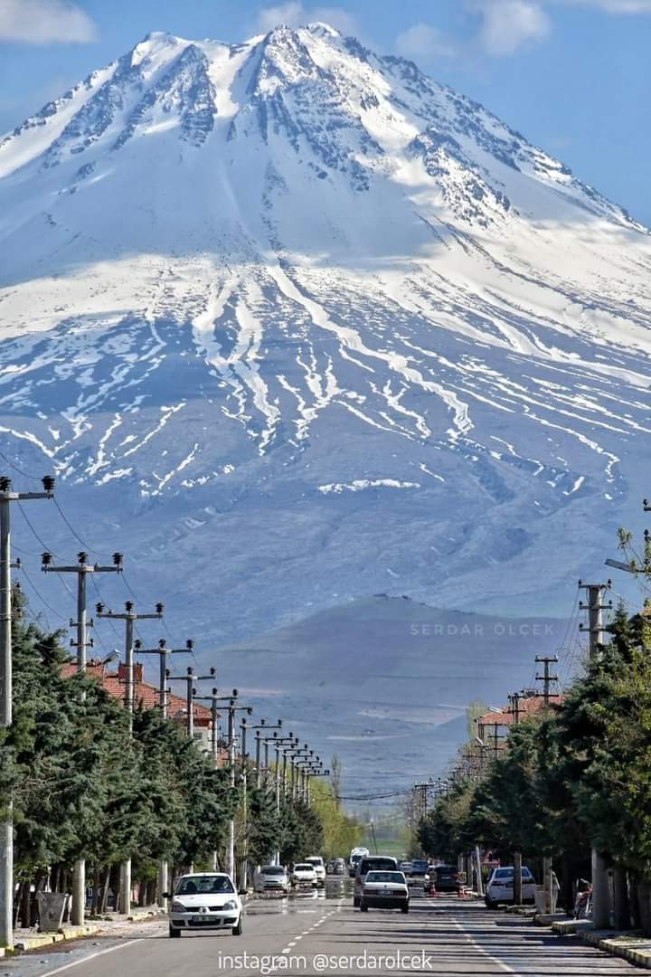 Hasandağı, Aksaray Türkiye