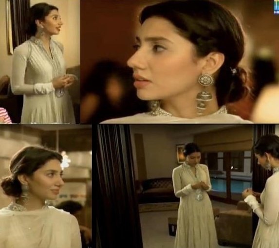 Not bollywood, but you'd never know cultural impact in terms of fashion  (and a lot of other things) if you don't know the impact Khirad in Humsafar  had.