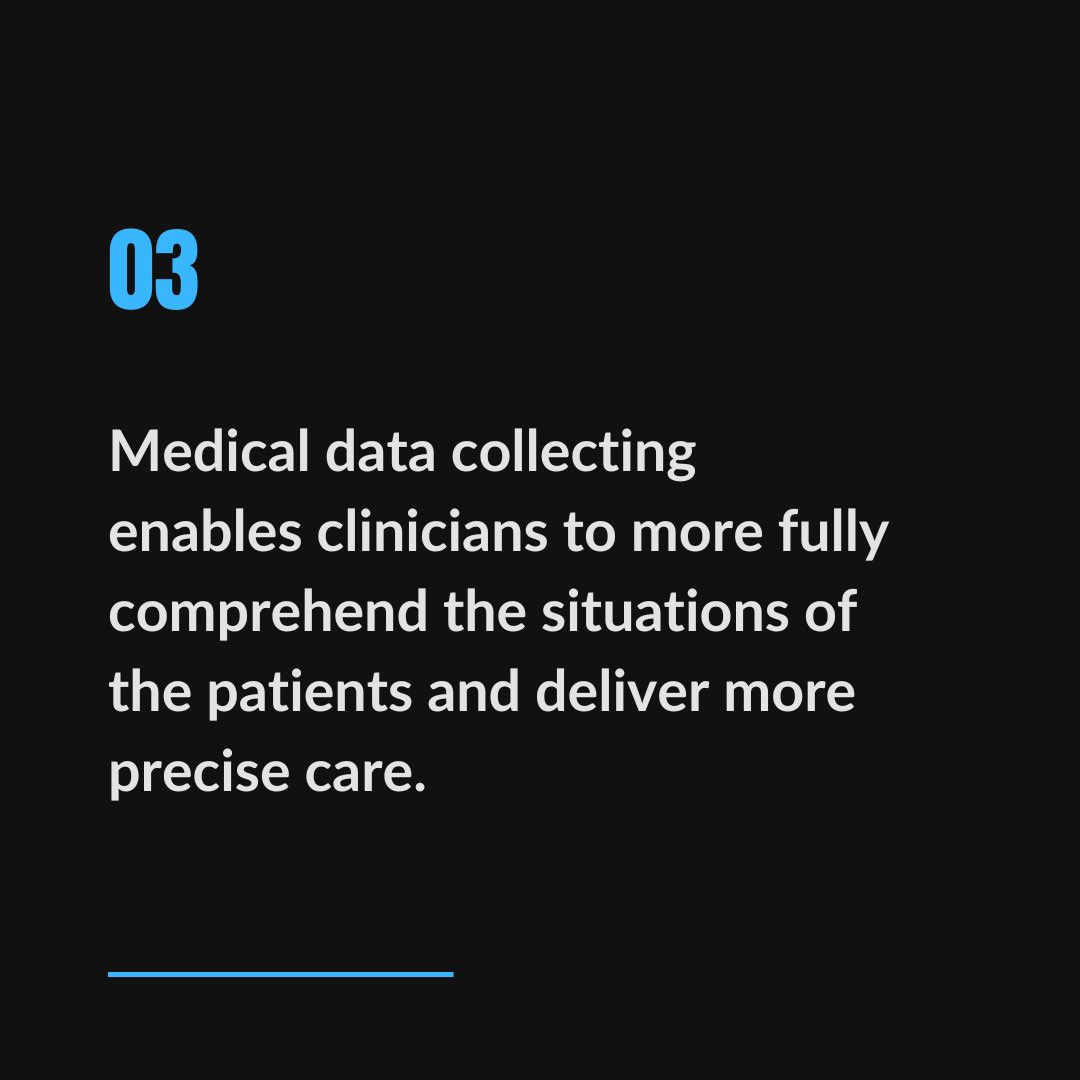By collecting all this data in one place, medical centers save time and work much more productively.

Datatera Technology will give assistance to people who are facing difficulties in healthcare!

#datatera #datateratechnology #healthcare #mentalhealth #skincare #skindetection