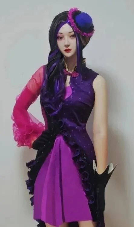 Yeloli520's tweet photo. 叶罗丽cos | 他们都是什么神仙coser？
叶罗丽真人秀节目华丽登场啦！

因为有热爱，所以渗透着背后梦想的原动力

她们将叶罗丽的美展现的淋漓尽致

今日是沉浸在这叶罗丽绝美cos风中的一天~ https://t.co/JHOulLCA67
