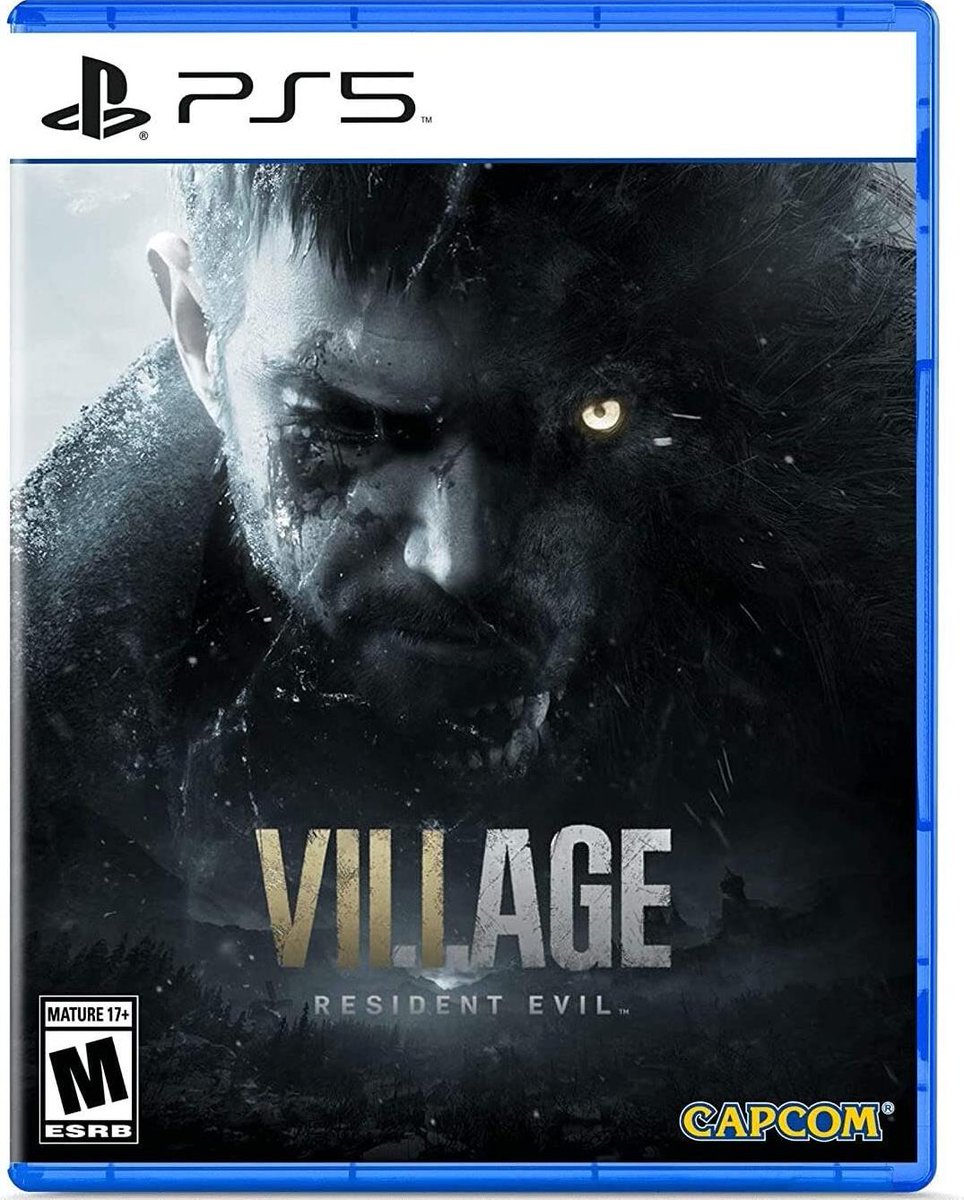 Resident Evil Village - PlayStation 5 Standard Edition I33ZJYW

https://t.co/8l2nrFpwGv https://t.co/yIRjZtWyrw