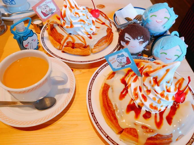 ちいかわコメダ 