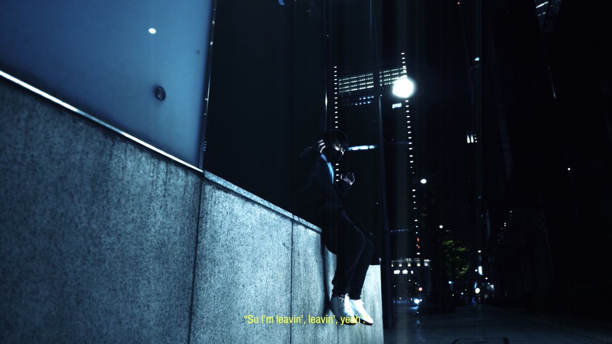 Kay_oec's tweet image. With How I Feel 聖地巡礼。

#1ix
#OneEyeClosed
#Tokyo