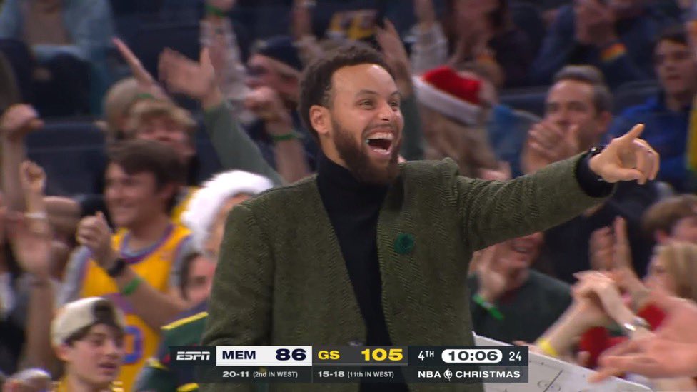 shawtyahooper's tweet photo. @BleacherReport NO STEPH, NO WIGGINS, AND POOLE EJECTION. AND GRIZZLIES STILL LOST 😂😂😂😂😂😂😂😂😂😂😂 https://t.co/Wj1zRElxtA