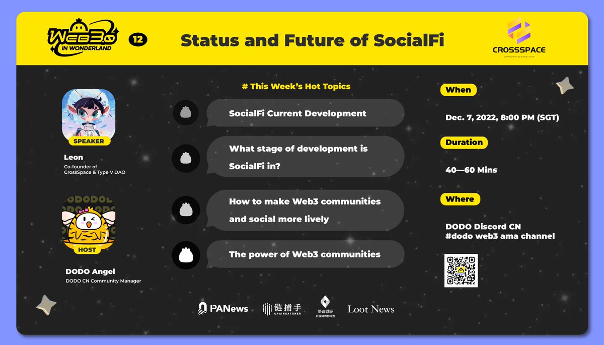 DODO 中文 tweet media