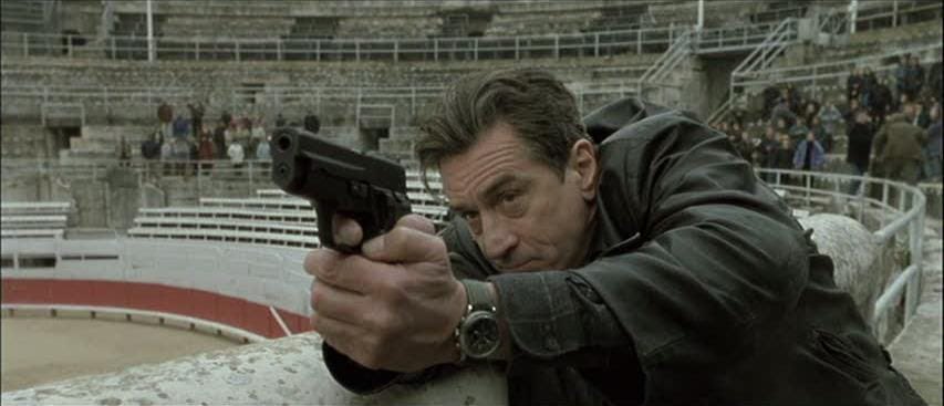 now that it’s pretty much settled that die hard is a christmas movie, it’s time to add ronin to the holiday canon