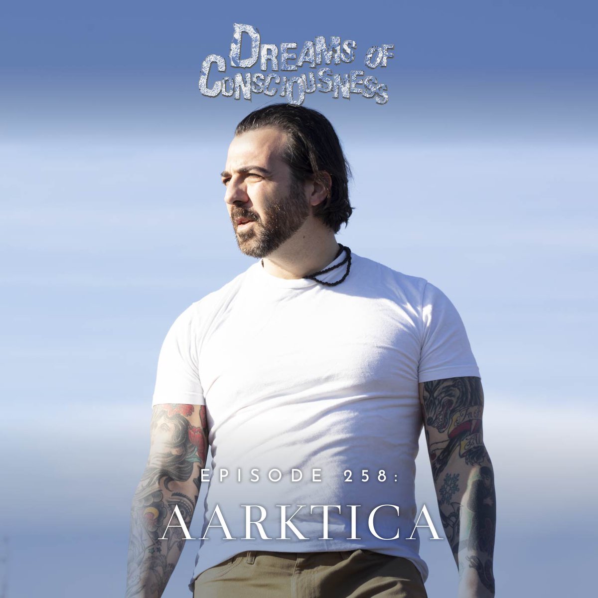 #DreamsOfConsciousness Podcast Episode 258 features <a href="/Aarktica/">Jon DeRosa</a>.

Listen on Google Podcasts: bit.ly/3lEbOa7

Apple Podcasts: apple.co/2HQqX6A

Youtube: bit.ly/32FtjlF

Direct DL: bit.ly/DoC258DL

cc: <a href="/MrDarla/">Darla Records</a> 

#Aarktica #JonDeRosa #DarlaRecords