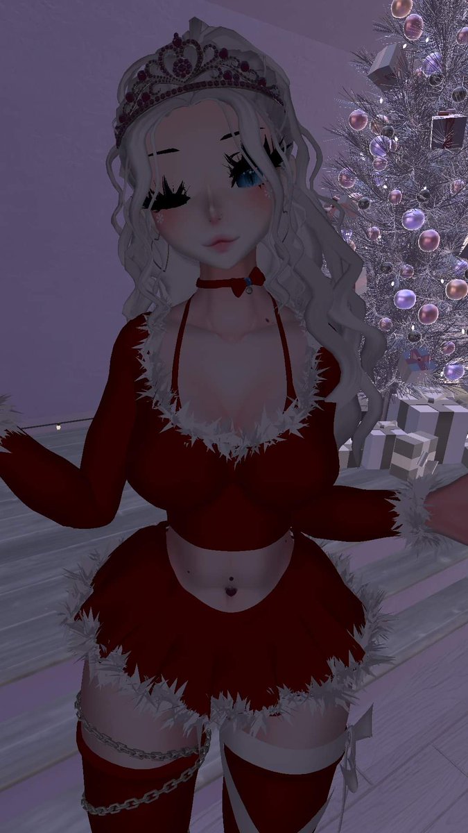 UpiaUieMOVED's tweet photo. "Let's have fun!"
#Christmas #holidayseason #VtuberSupport #Vtuber #VTuberEN #ENVtuber #Pngtuber #KatiaVr #VrchatVtuber https://t.co/TENAagfQHc