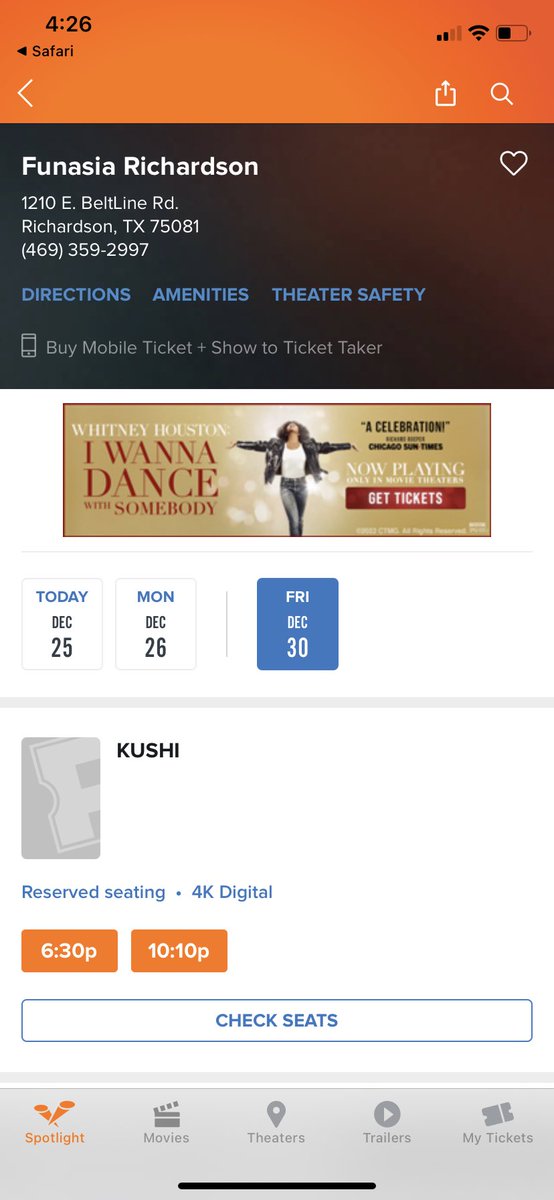 Rishi_JanaSena's tweet photo. #KushiReRelease #Dallas #FunAsia #Richardson #Texas tkts are open
#Kushi #PawanKalyan #BhumikaChawla #sjsuryah #Manisharma https://t.co/Qg9R1oOQE2