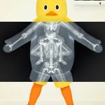 身体検査で明かされる!？チキンラーメンひよこちゃんの内側。