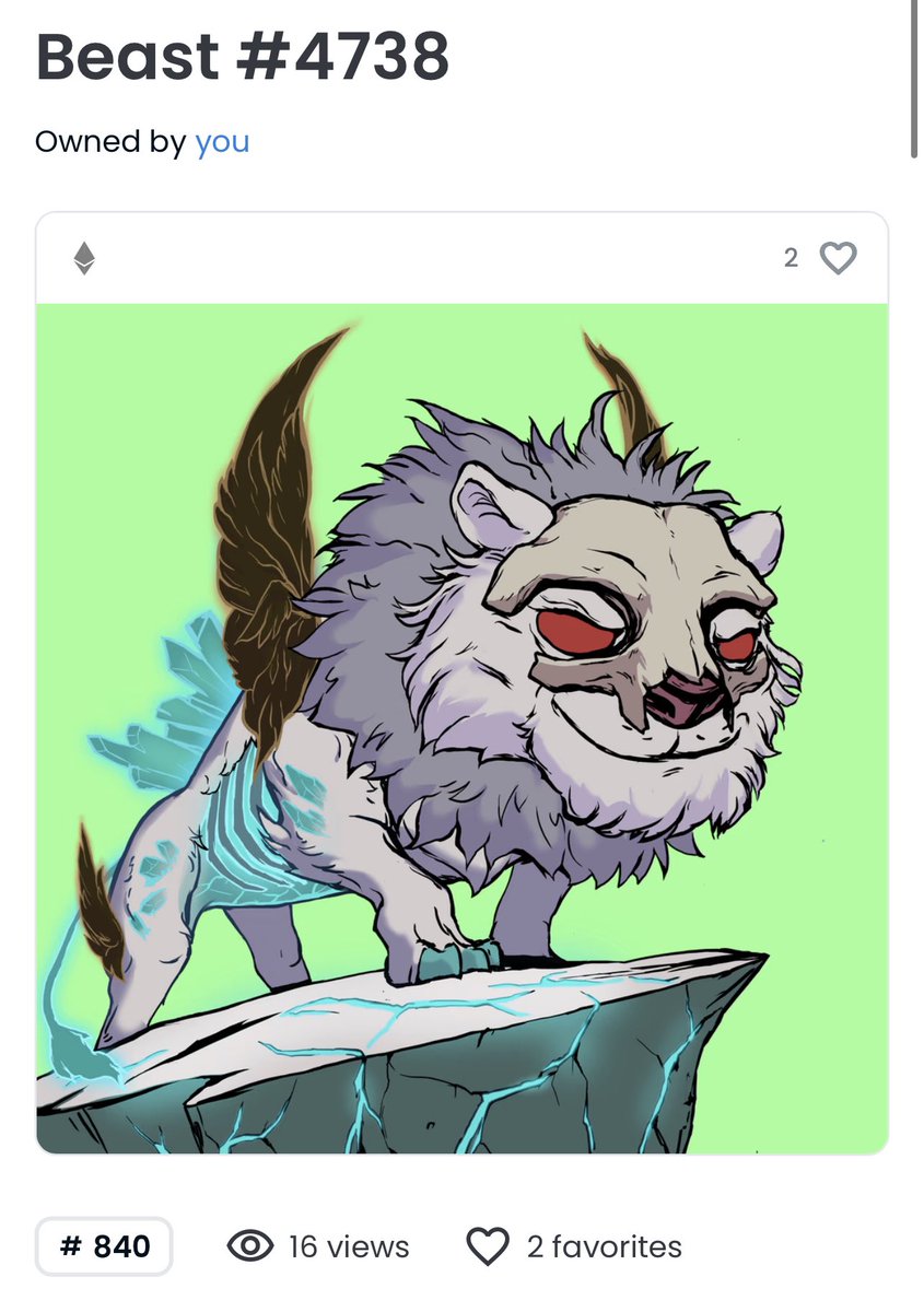 So happy I won this giveaway by <a href="/goblnnft/">Gobln</a> 🤩 I now have all the roles in <a href="/Halflington/">Adventurous Halflings ⛺️👣 - Traitswap is live!</a> discord. Let’s gooo