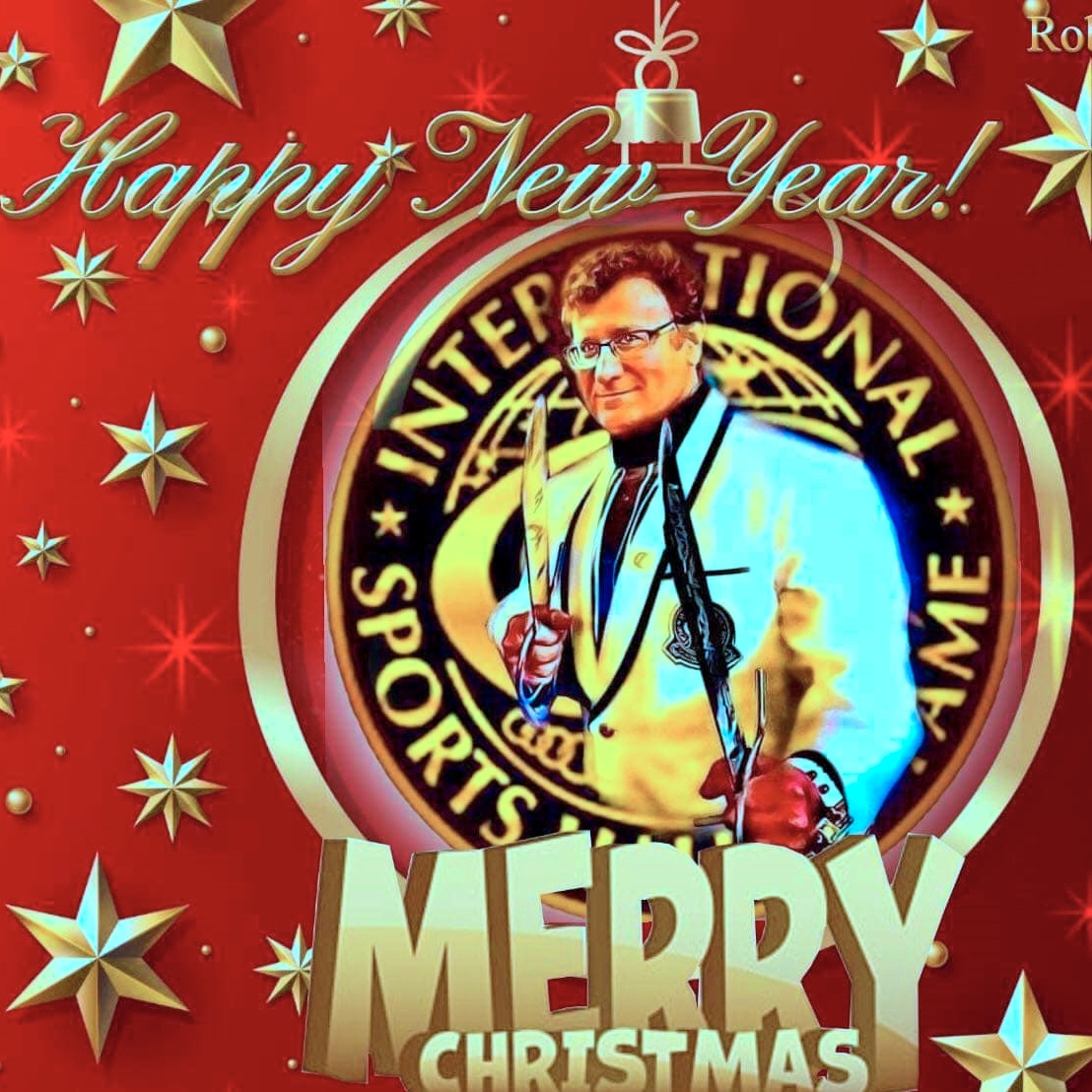 RobertGoldmanMD's tweet photo. All have a great, safe, and special Holiday season with family and friends and be in the moment to enjoy fully. We never know what the future holds so we only have today. #RobertGoldman #A4M #WorldHealthNet #ISHOF #SPORTSHOF #MerryChristmas2022 #HappyNewYear2023 https://t.co/wtswFdI1zn
