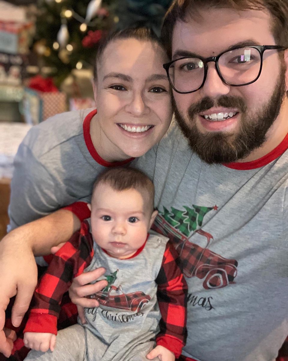 SpacesGF's tweet image. Merry Christmas from our little family to yours.