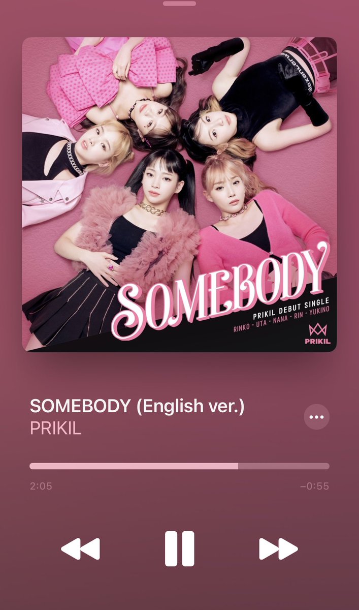 PRIKIL8's tweet photo. この曲最高だね！！！
#PRIKIL https://t.co/WaEuPkP7aH