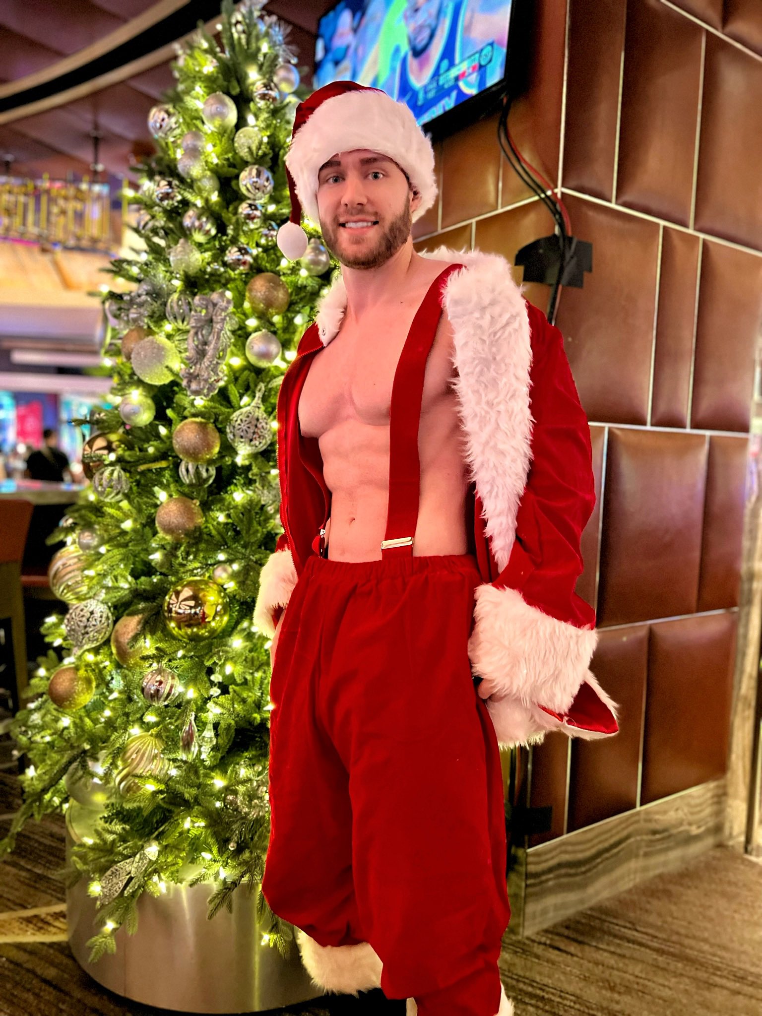 Sam Shock Simp on Twitter: "Merry christmas everyone, hope you have a