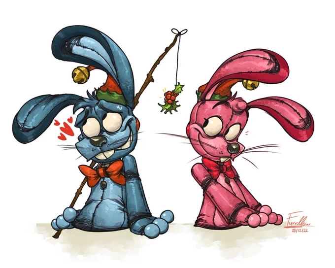 It's been a while since i drew this 2 #FNAF #fnaffanart 