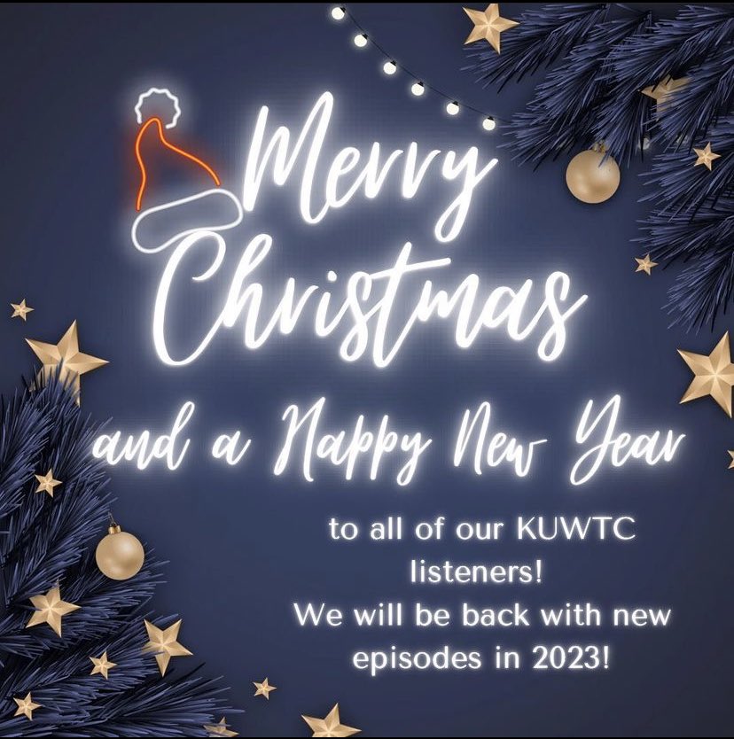CardassiansPod's tweet photo. Wishing everyone a happy and wonderful holiday season! We are off until 2023, but we want to thank all of you for making this year the best one ever! Thank you Merry Christmas, Happy Hanukkah, and Happy New Year to all!❤️🖖🏼

Love,

Joe, Nick, &amp; Rob https://t.co/H9dMSGoNiC