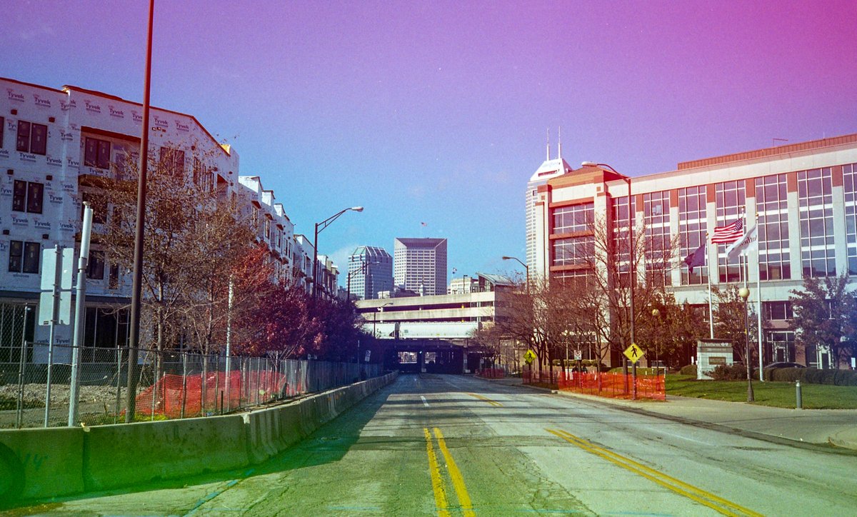Steve Brokaw (@8888seb) on Twitter photo Jelly - Olympus Stylus with <a href="/dubblefilm/">dubblefilm</a> Jelly developed with Unicolor C-41. Jelly gives a very vivid rainbow preexposed color to the scene. Each photo is different #filmphotography Jelly - Olympus Stylus with <a href="/dubblefilm/">dubblefilm</a> Jelly developed with Unicolor C-41. Jelly gives a very vivid rainbow preexposed color to the scene. Each photo is different #filmphotography