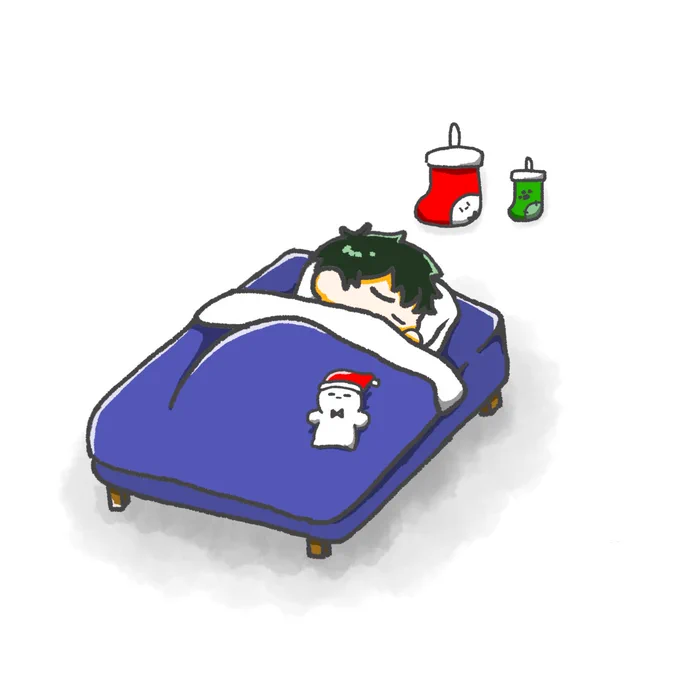 メリクリでした 