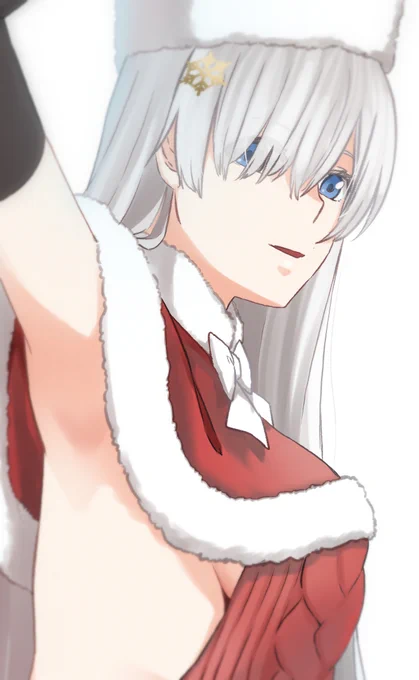 1日過ぎたけどめりくり#FGO #アナスタシア 