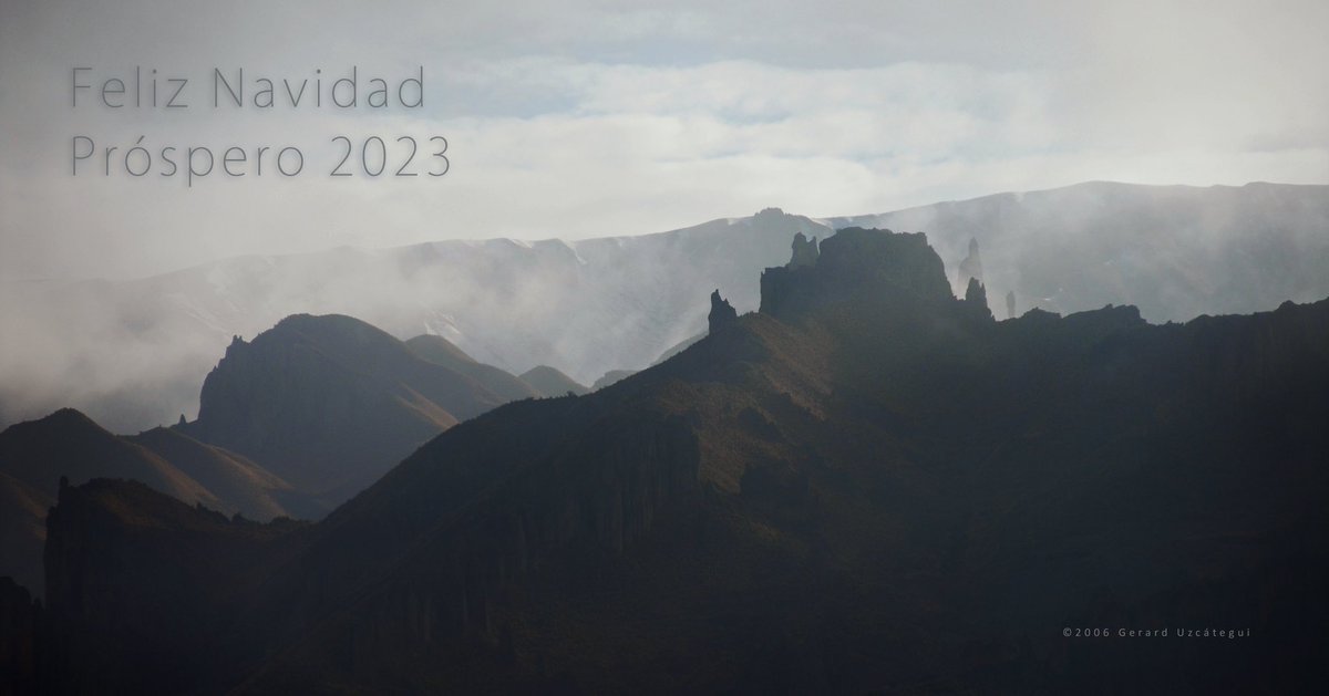 Feliz Navidad!