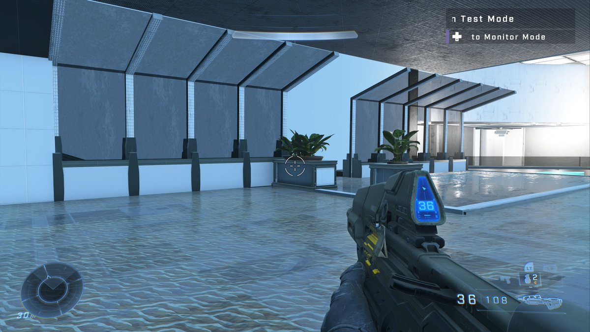 LukaFotus's tweet image. What you’re getting is from an older save, but it’s improved a lot since then ;) #Halo #HaloInfinite #HaloInfiniteMP #HaloSpotlight