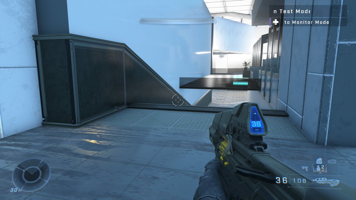 LukaFotus's tweet image. What you’re getting is from an older save, but it’s improved a lot since then ;) #Halo #HaloInfinite #HaloInfiniteMP #HaloSpotlight