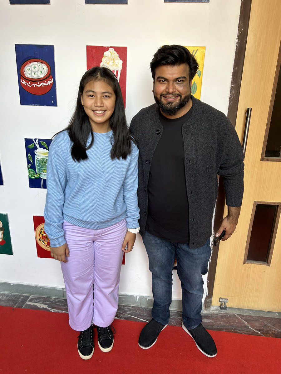 Licypriya Kangujam tweet media