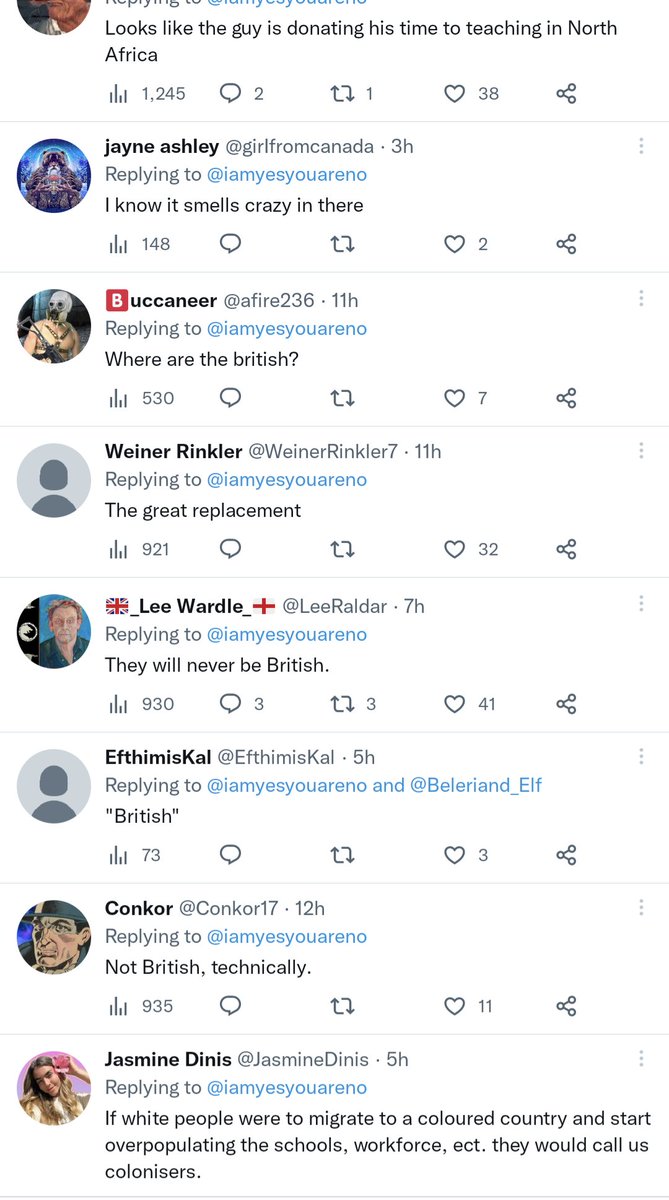 MsAndry2's tweet photo. I found #RacistTwitter REAL fast when looking at who was quote tweeting in favor of Elmo and I wasn't ready....... https://t.co/Uxq6ESYe39