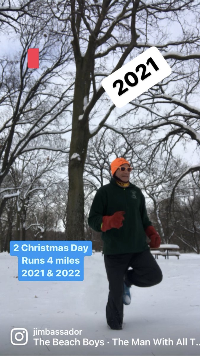 stupidtrumpers's tweet photo. Merry Christmas! Sunday Funday Runday ! Lots of snow compared to last year ! Some scenes from todays 4 mile run ! #run #sundayrunday #runner #marathon #gmas23 #fit #marathonrunner #ultra #Christmasrun #fitness #grandmasmarathon #destinationduluth #runnersoffacebook #SKOL #runmn https://t.co/HCNyBRZgSl