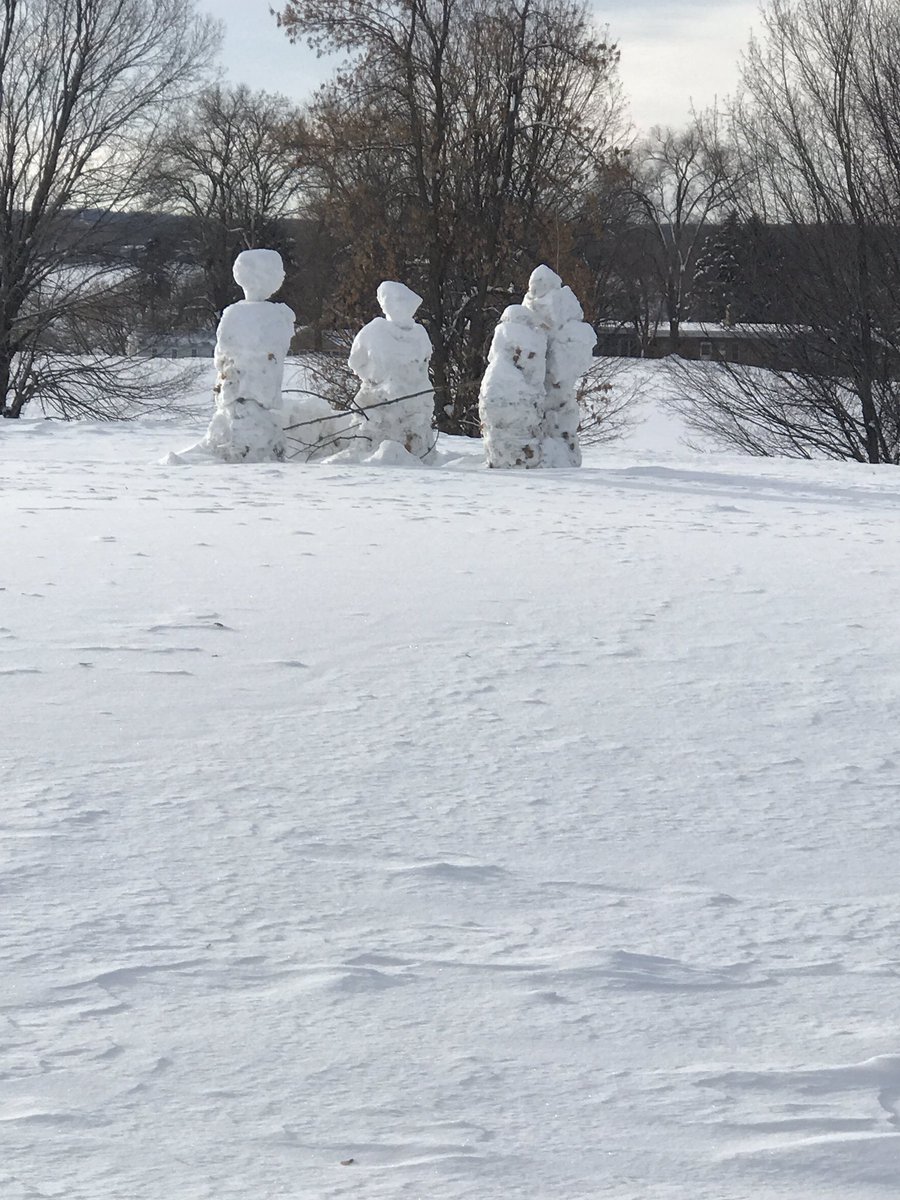 stupidtrumpers's tweet photo. Merry Christmas! Sunday Funday Runday ! Lots of snow compared to last year ! Some scenes from todays 4 mile run ! #run #sundayrunday #runner #marathon #gmas23 #fit #marathonrunner #ultra #Christmasrun #fitness #grandmasmarathon #destinationduluth #runnersoffacebook #SKOL #runmn https://t.co/HCNyBRZgSl