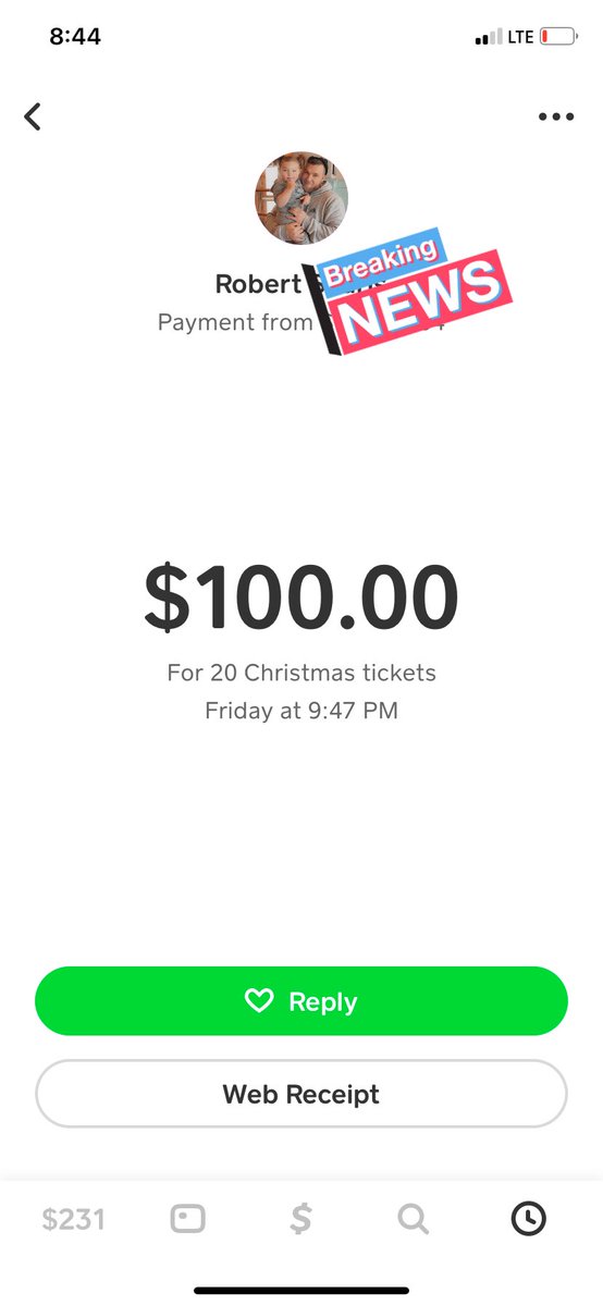 fukwitslick's tweet photo. This is our highest ticket holder so far 🙌🏽 S/o Rob for donating $100 to our raffle pot! He bought 20 tickets! Goes to show how strong our community is! https://t.co/vn9xYVAwRz