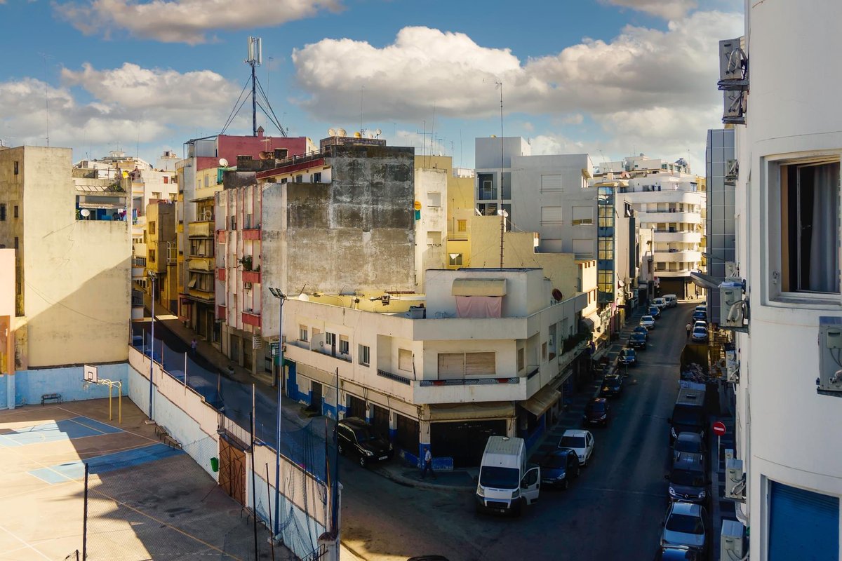 75f Moroccan Christmas..