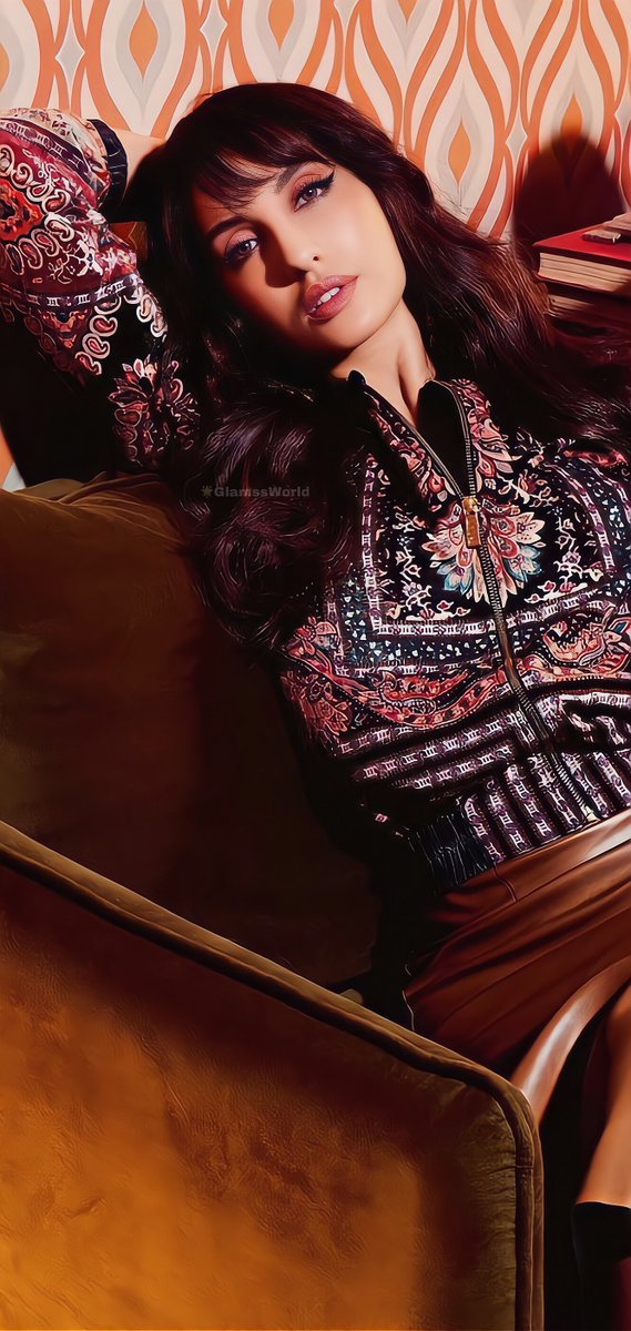 🦋 Nora Fatehi 🦋 Parody Account tweet media