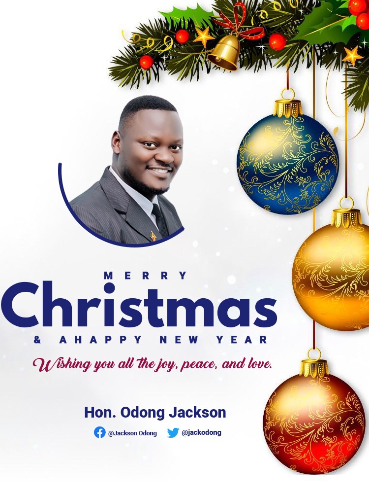 Jackson Odong tweet media