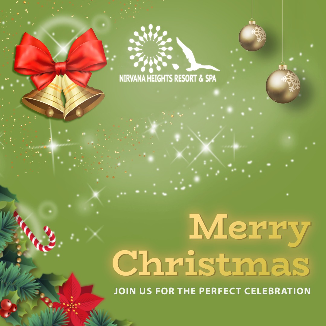Nirvana Heights Resort & Spa tweet media