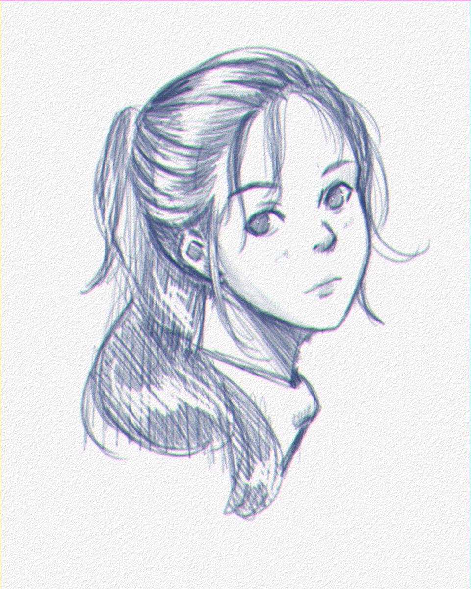AwkwardSenpai96's tweet photo. #sketch #art #drawing #artist #illustration #sketchbook #artwork #draw #digitalart #DigitalArtist #sketching #painting #instaart #artoftheday #fanart #doodle #drawings #design #pencil #pencildrawing #anime #ink #portrait #arte #sketches #illustrator #inktober https://t.co/CFBkV6daCM